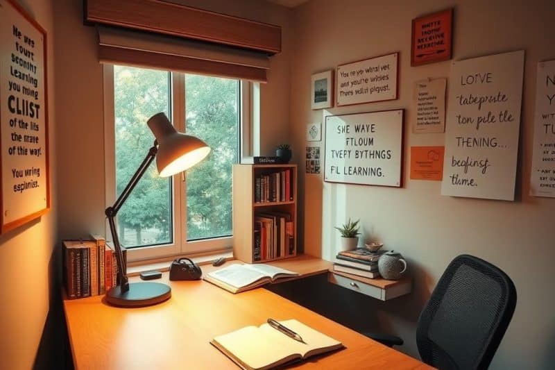 Build Motivational Learning Habits for Success