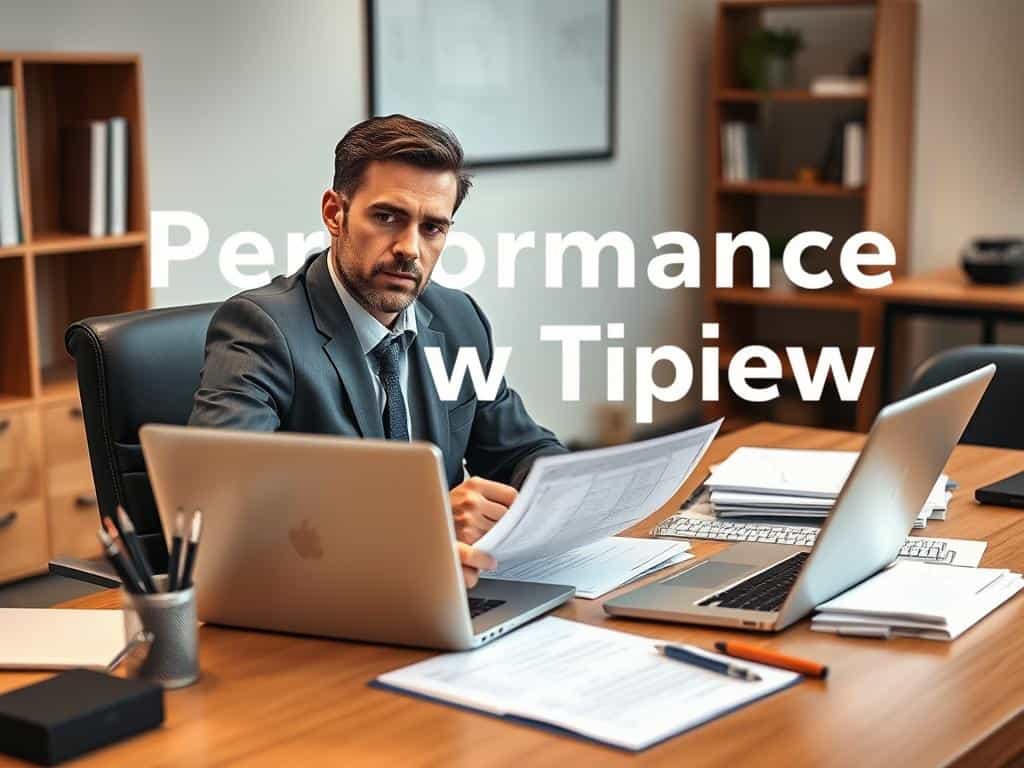performance reviews tips