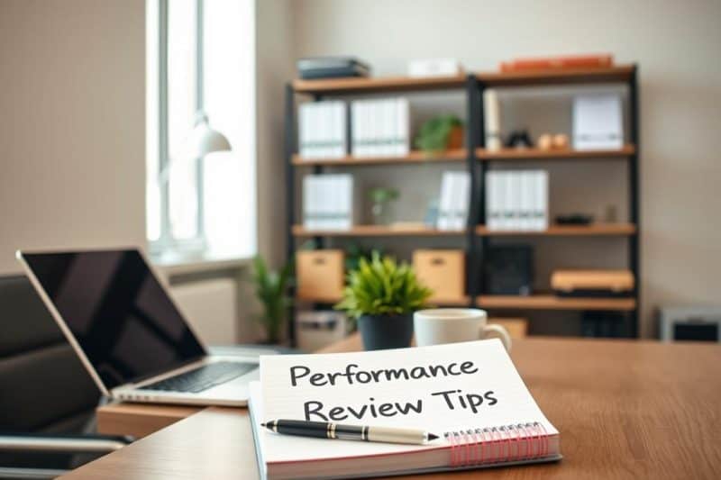 performance reviews tips
