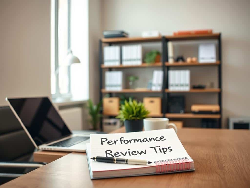 performance reviews tips