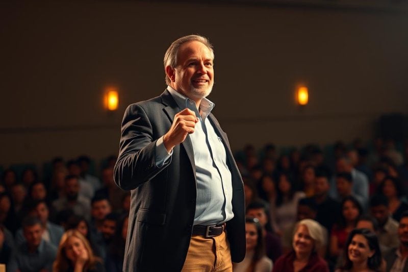 public speaking tips