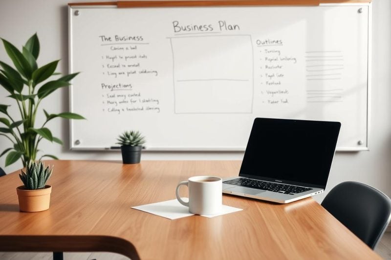 How to Create a Killer Startup Business Plan