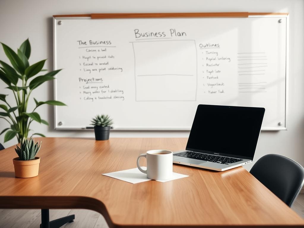 startup business plans