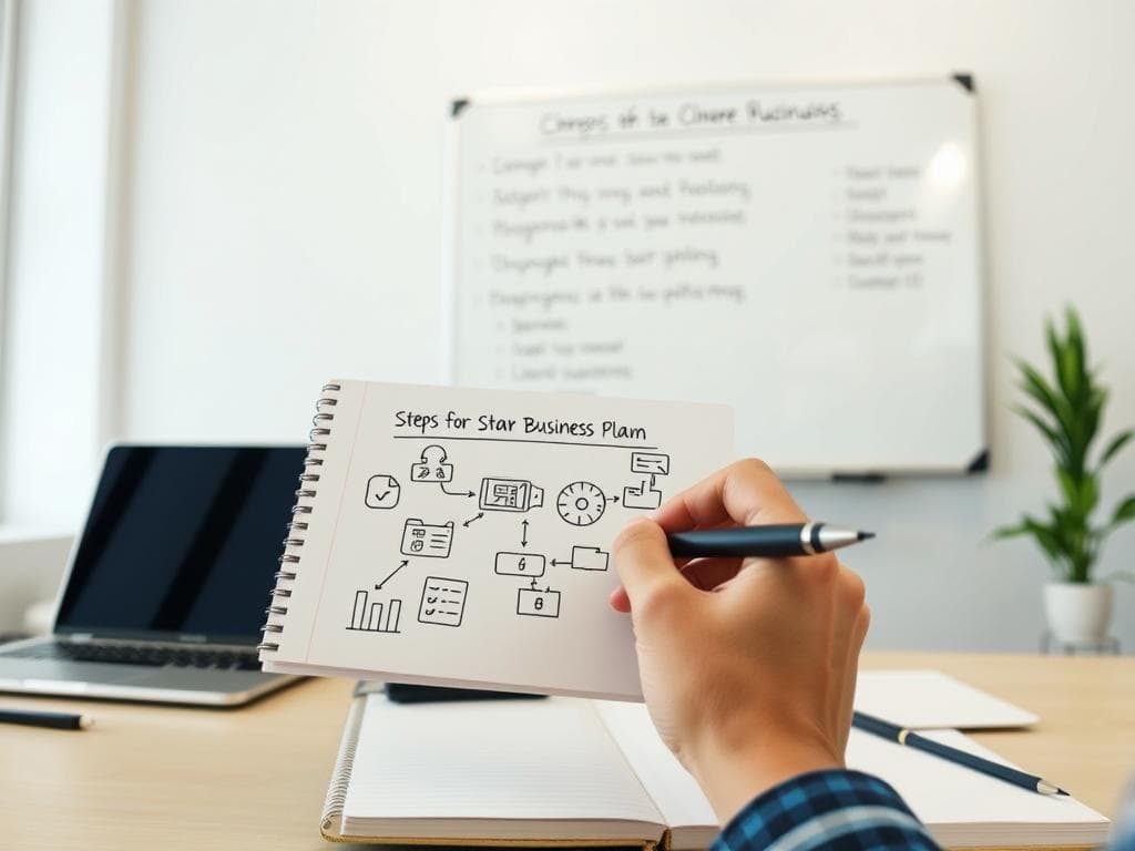 steps to create business plans steps to create business plans