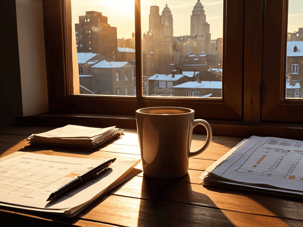 Laid Off? Don't Sign Yet. How to Negotiate a Better Severance Package 2 Project Overview timeline photograph