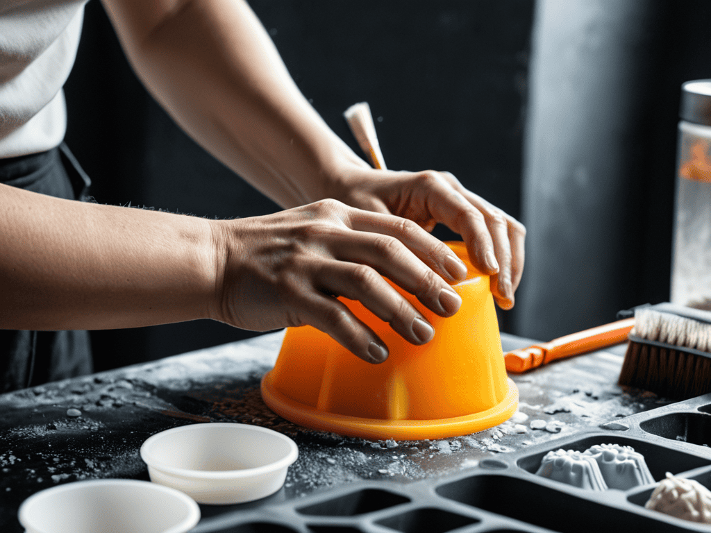 Clone Anything: How to Make Custom Silicone Molds for Resin Casting 2 Project Overview Silicone Mold Making