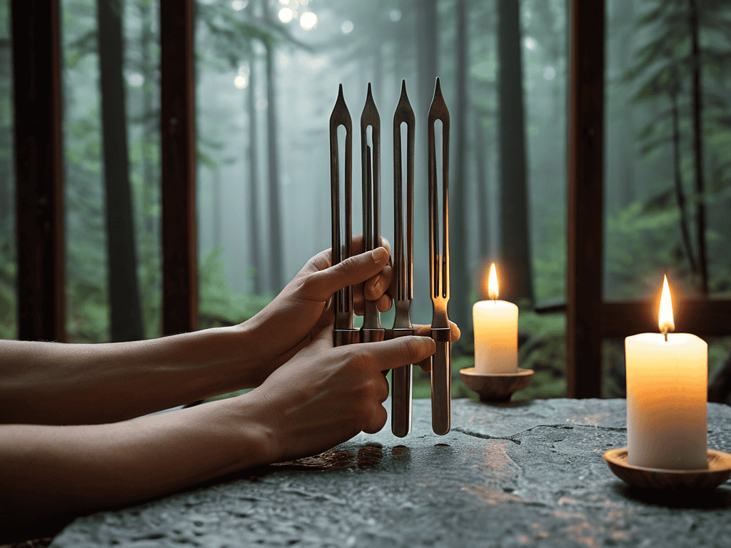 Innovative Sound Healing Therapy