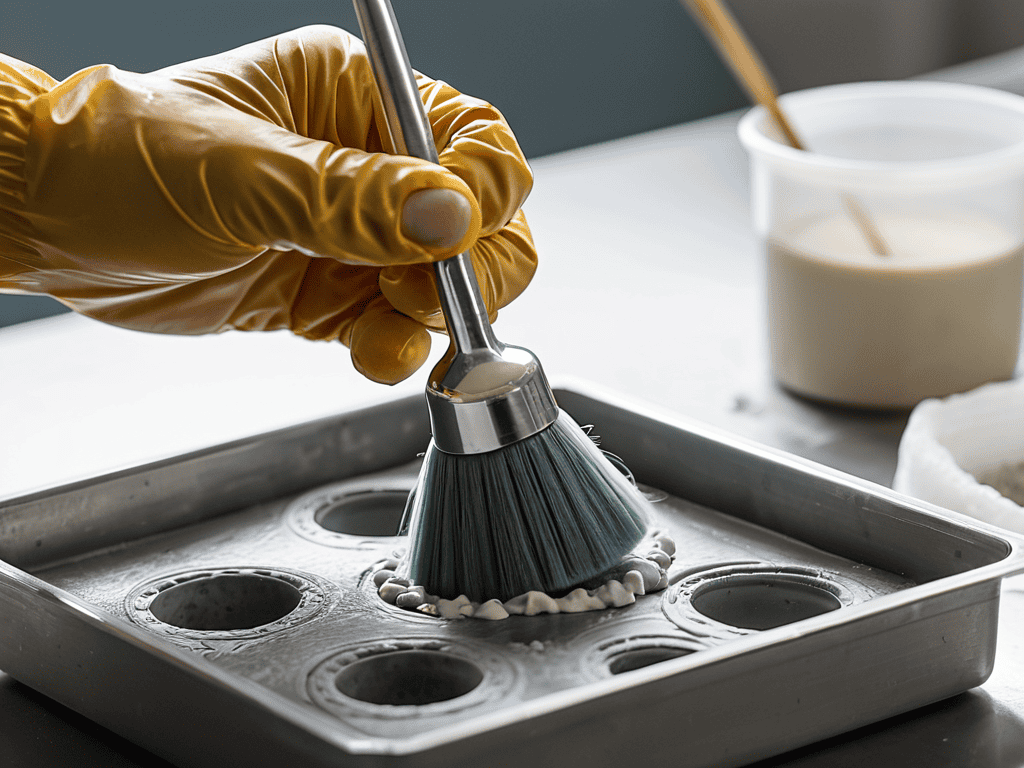 Clone Anything: How to Make Custom Silicone Molds for Resin Casting 3 Making Silicone Molds