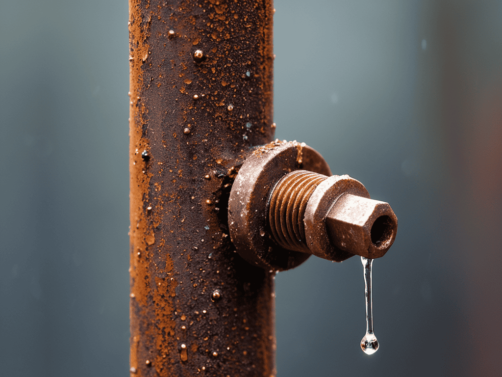 5 Galactic Tips Prevent Rusty Bolts