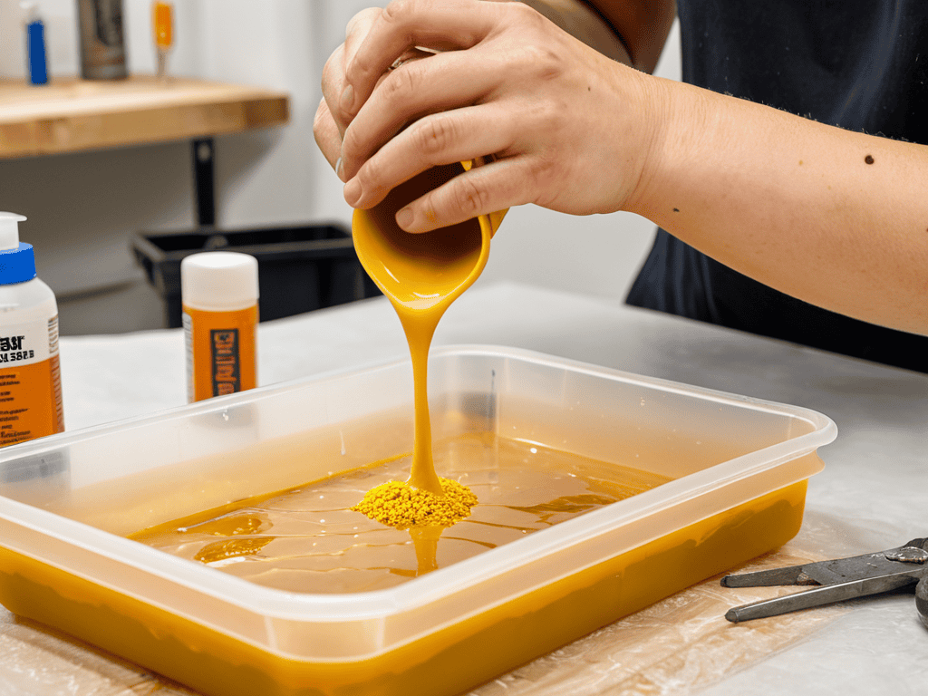 Clone Anything: How to Make Custom Silicone Molds for Resin Casting 4 Mold Mastery Hacks Silicone Molds