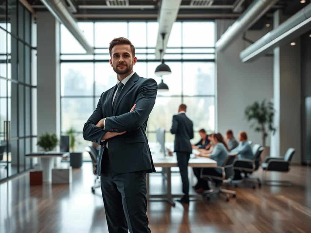 building confidence at work