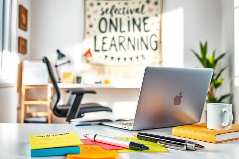 How to Crush Online Learning Like a Pro