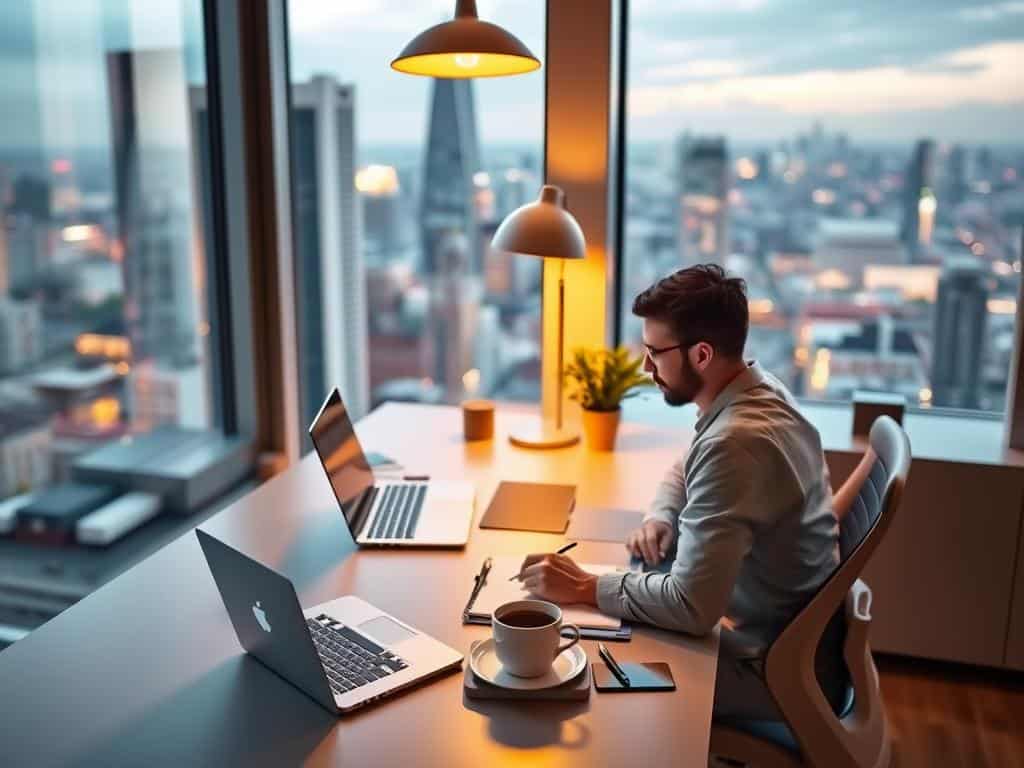 entrepreneur lifestyle