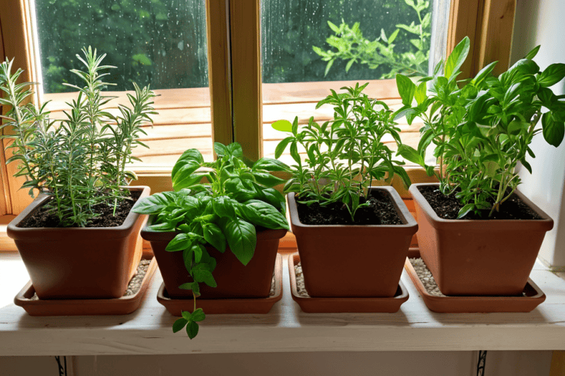 Stop Buying Basil: How to Keep a Kitchen Herb Garden Alive All Year
