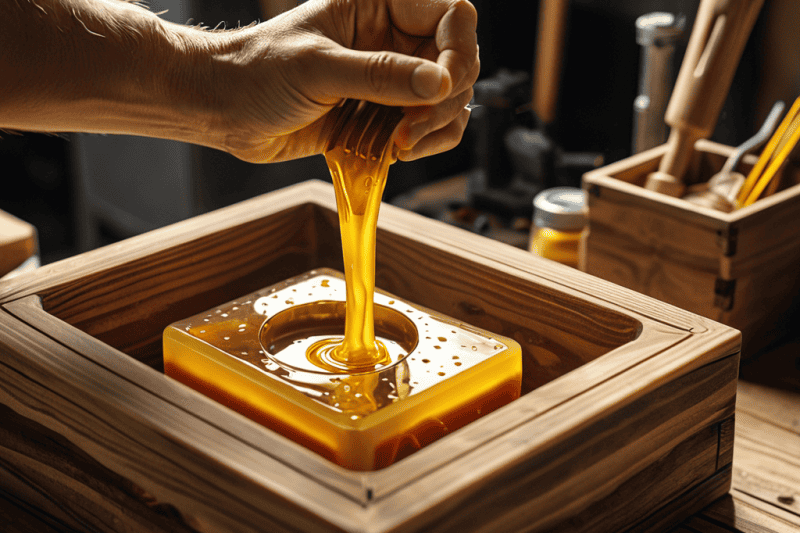 Clone Anything: How to Make Custom Silicone Molds for Resin Casting