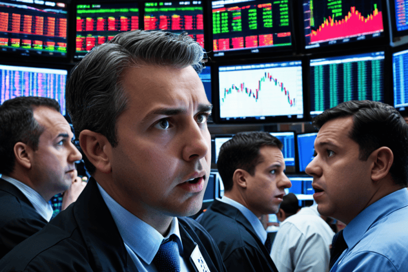 Reading the Crowd: How Extreme Put/call Ratios Signal a Market Bottom