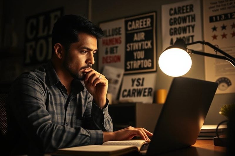 Self-Motivation Techniques for Career Growth