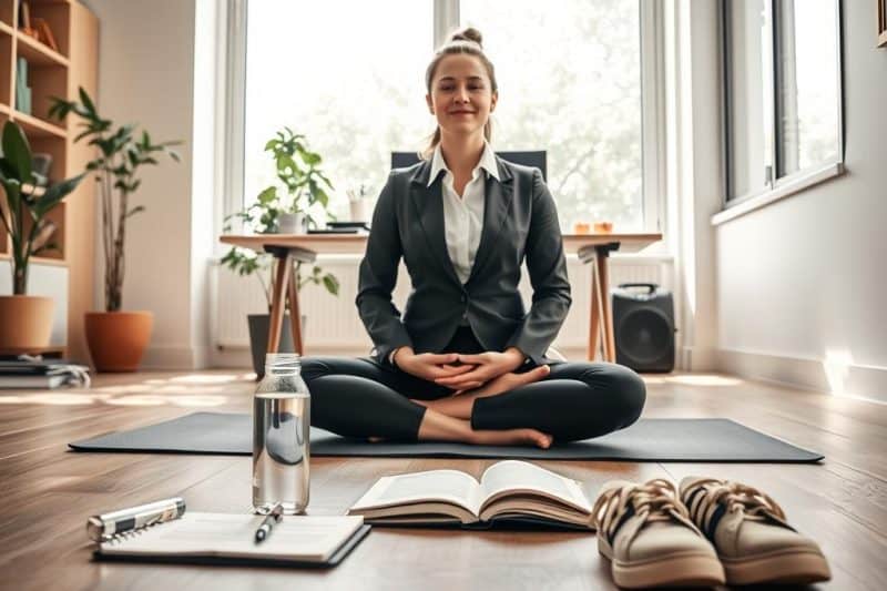 Best Wellness Routines for Busy Professionals