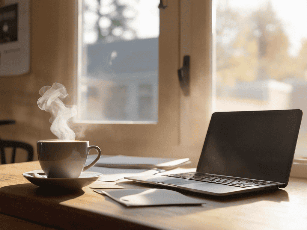 The High-performance Am: Designing a Routine for Sustained Clarity 2 Project Overview morning routine tools