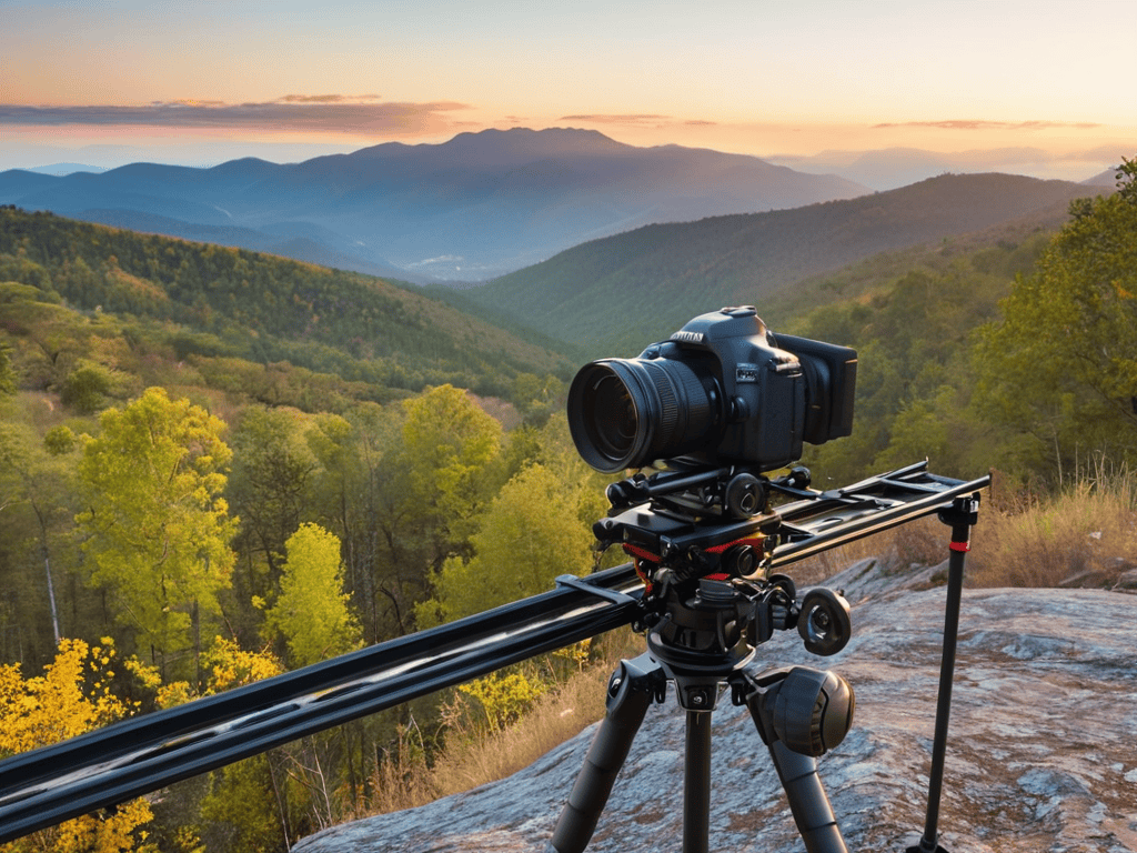 Revolutionizing Time Lapse Photography