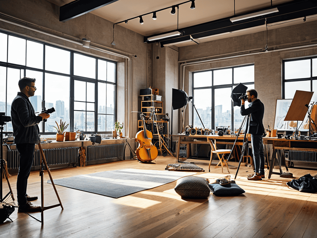 Alternative Stock Image Solutions