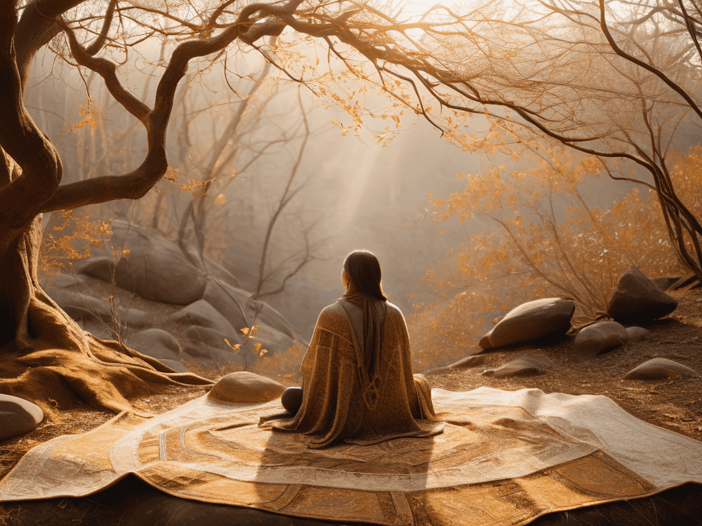 Cultivating Existential Optimism in chaos