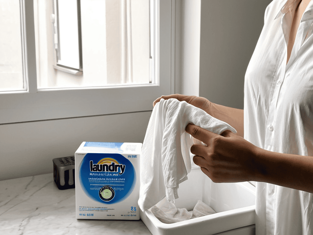 Removing Deodorant Stains Easily