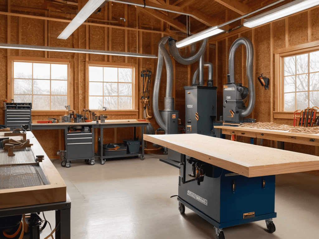 Dust Busting Workshop Essentials