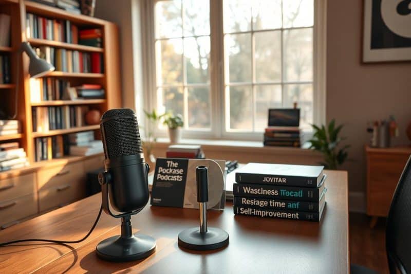 10 Podcasts That Every Entrepreneur Should Follow