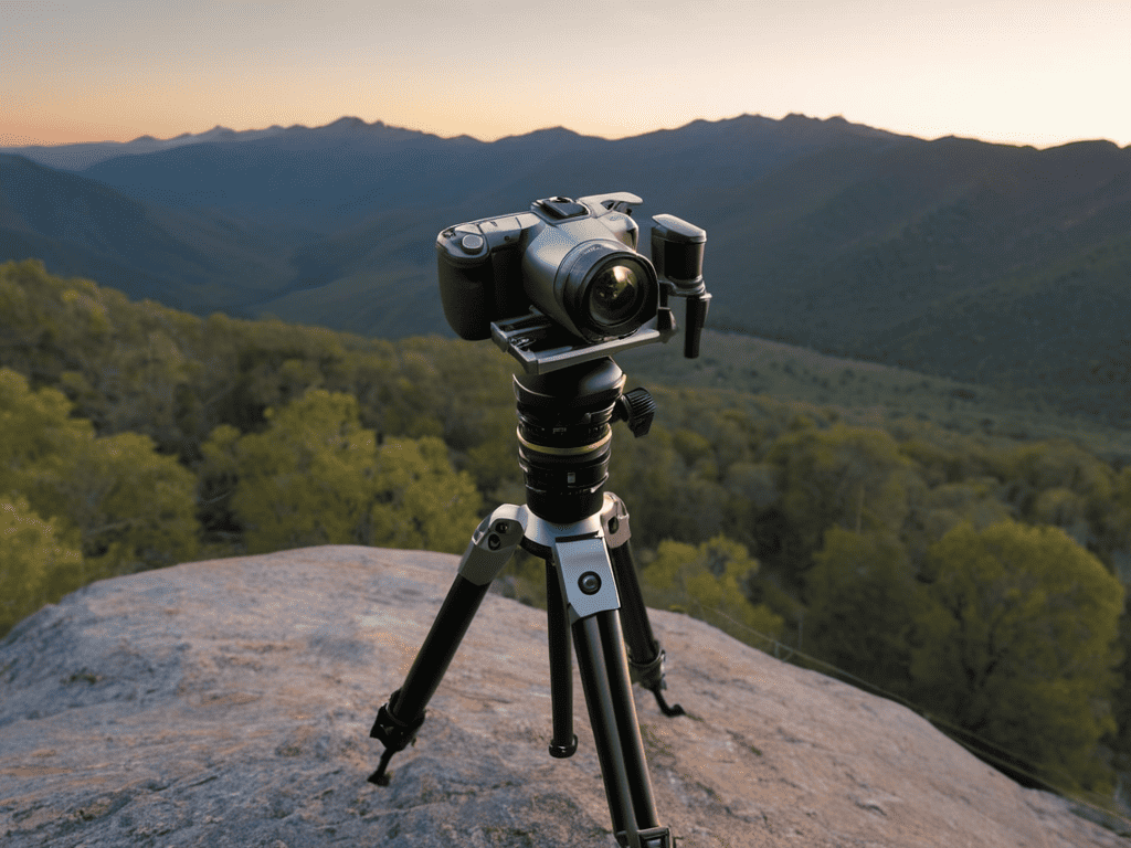 Automated Timelapse Rigs in action