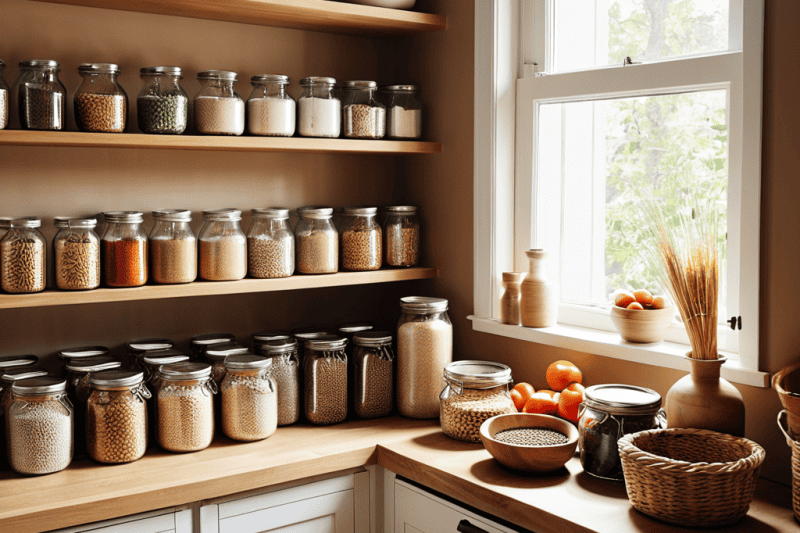Stop Wasting Food: How to Build a ‘capsule Pantry’ for Easy Dinners