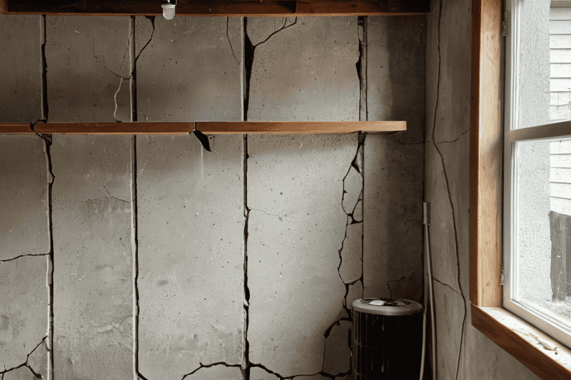 Small Crack or Big Problem? When to Worry About Your Home’s Foundation