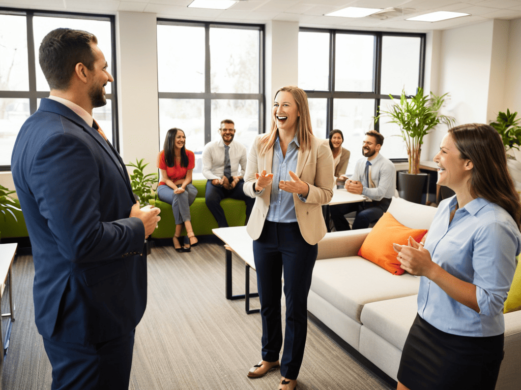 Workplace Love Bombing recruitment tactics