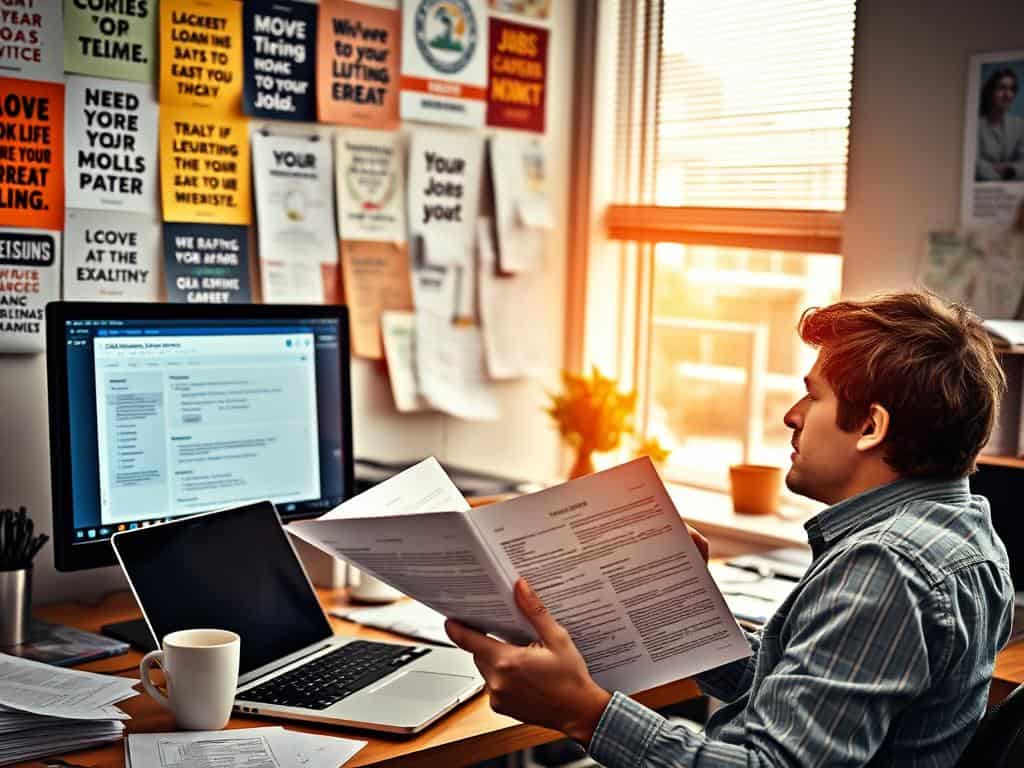 job hunting strategies