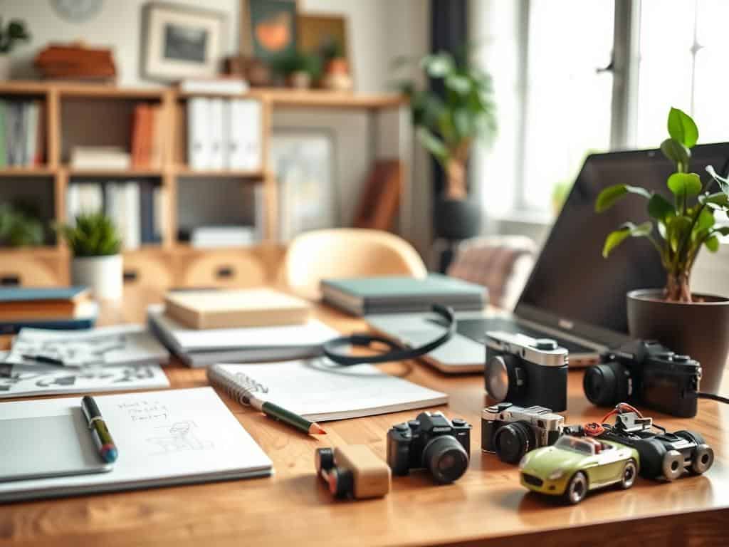 success-driven hobbies