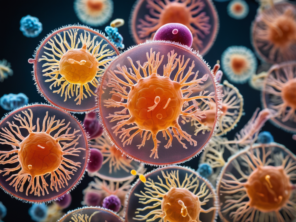 The Internal Terrain: Understanding Gut Dysbiosis as a Health Marker 2 Gut Dysbiosis Monitoring concept