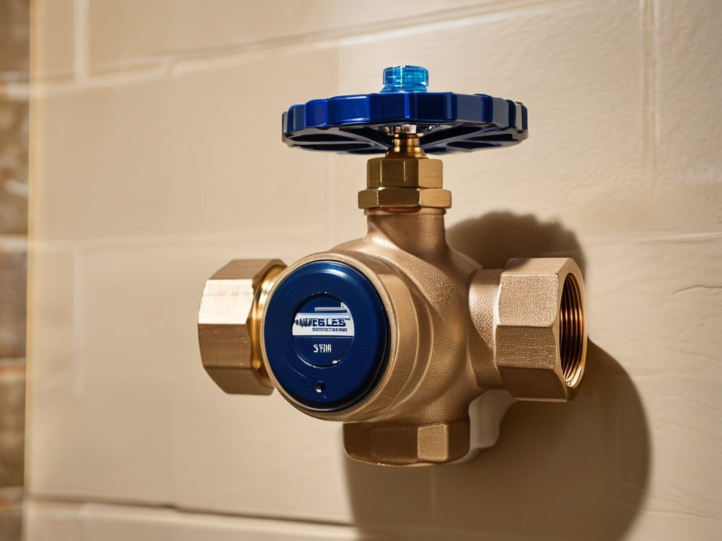 Smart Leak Shut Off Valves