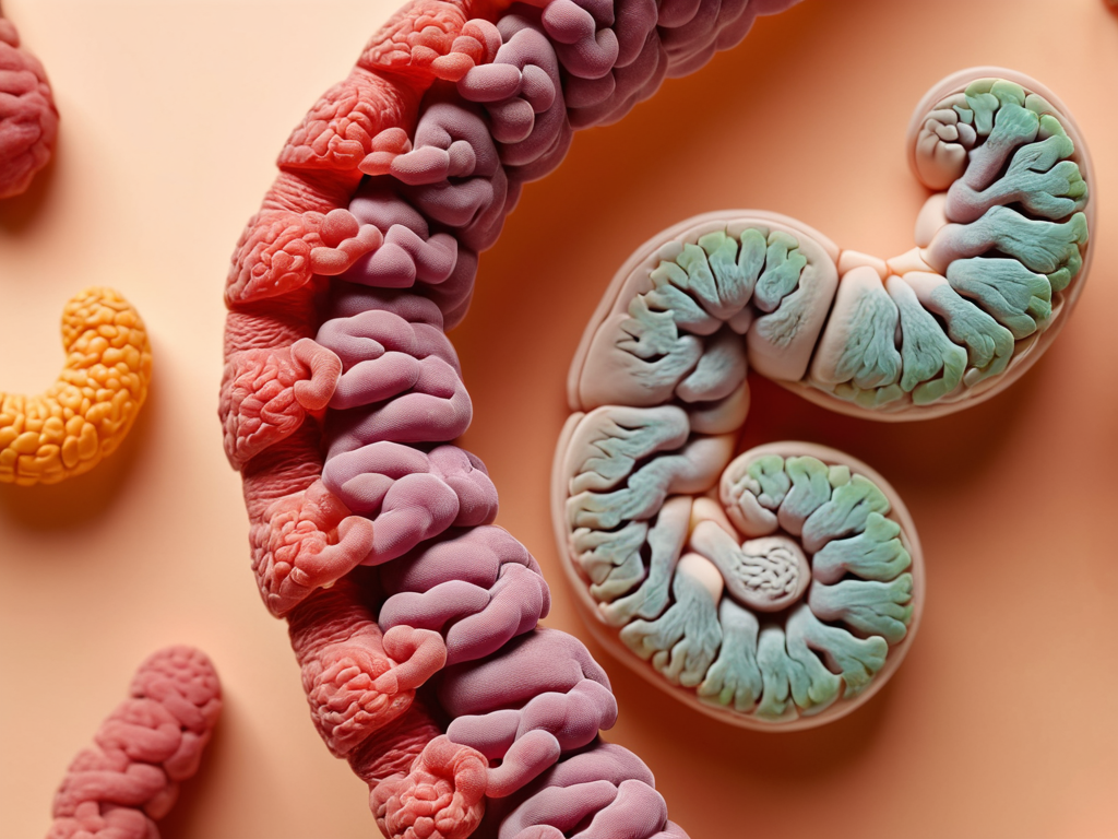 The Internal Terrain: Understanding Gut Dysbiosis as a Health Marker 3 Healing Through Balance" concept image