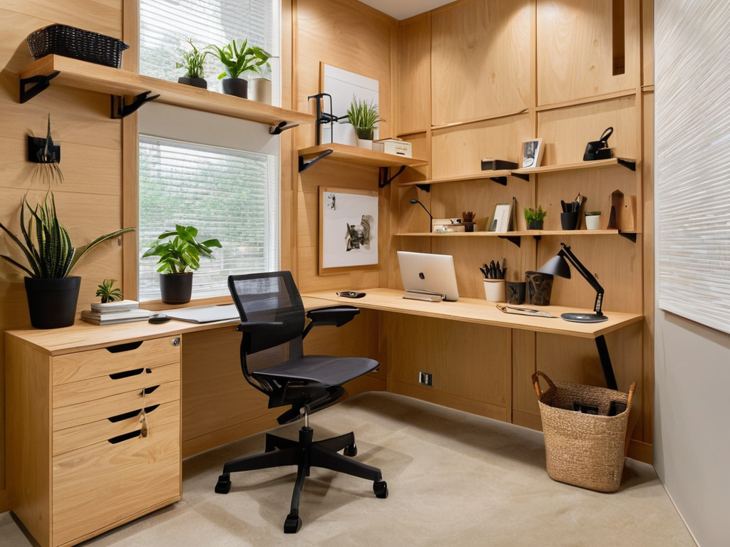 Modular French Cleat Walls System