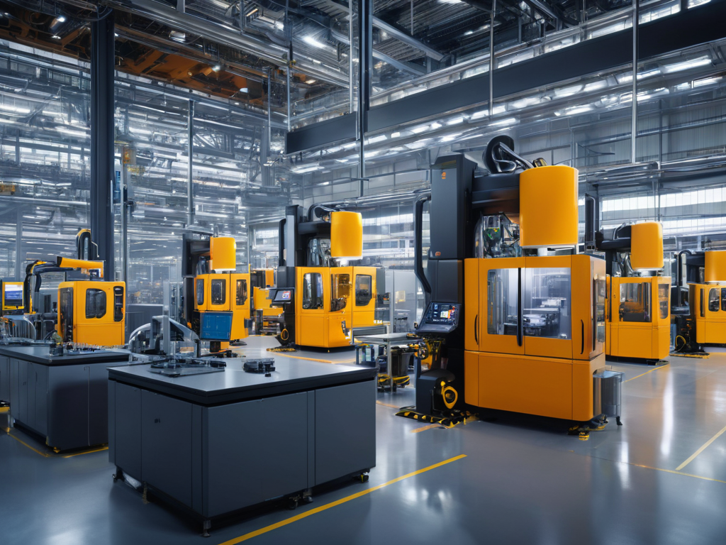 Revolutionizing Smart Manufacturing