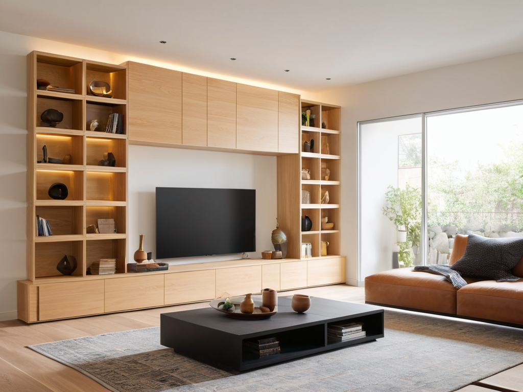 Modular French Cleat Walls