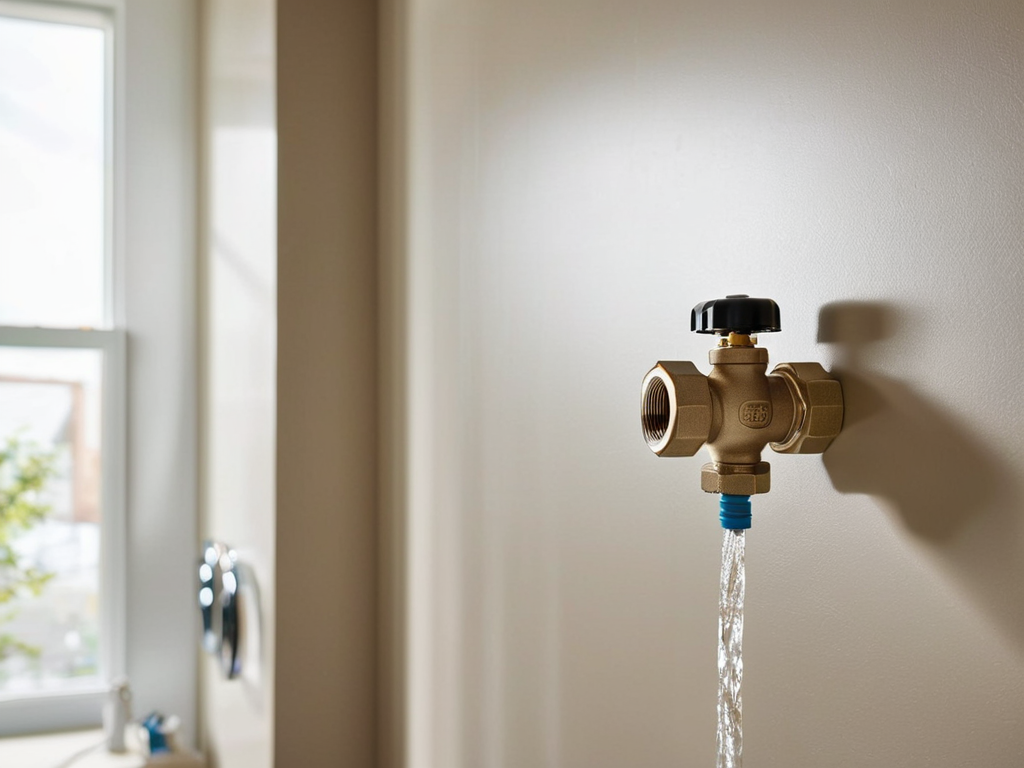 Smart Leak Shut-off Valves