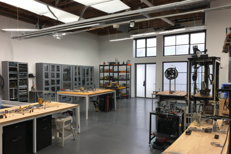 Cyber-Physical Workshop systems integration