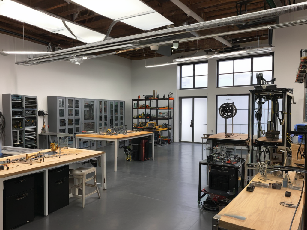 Cyber-Physical Workshop systems integration