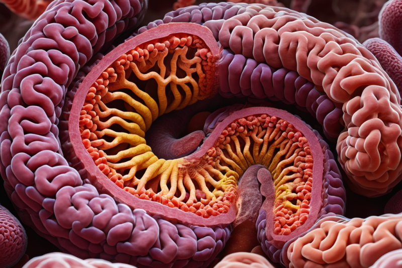 Gut Dysbiosis Monitoring Image