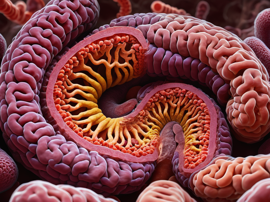 Gut Dysbiosis Monitoring Image