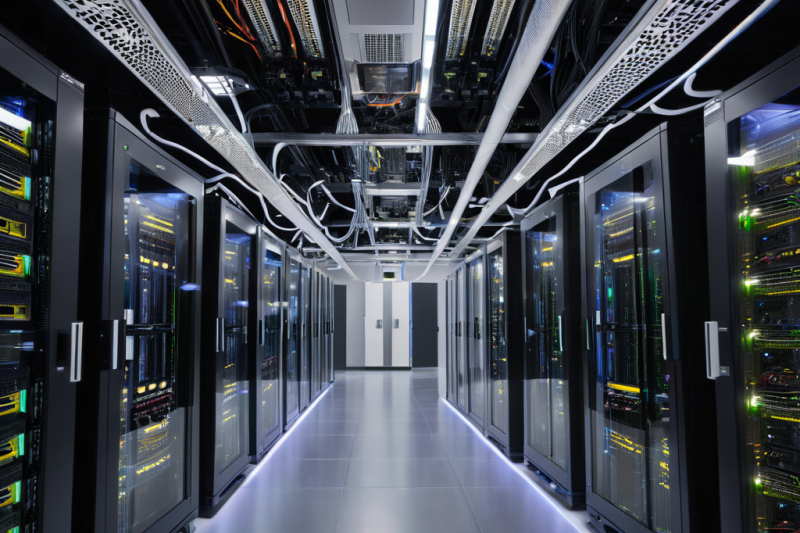 Optical Interconnects for data centers