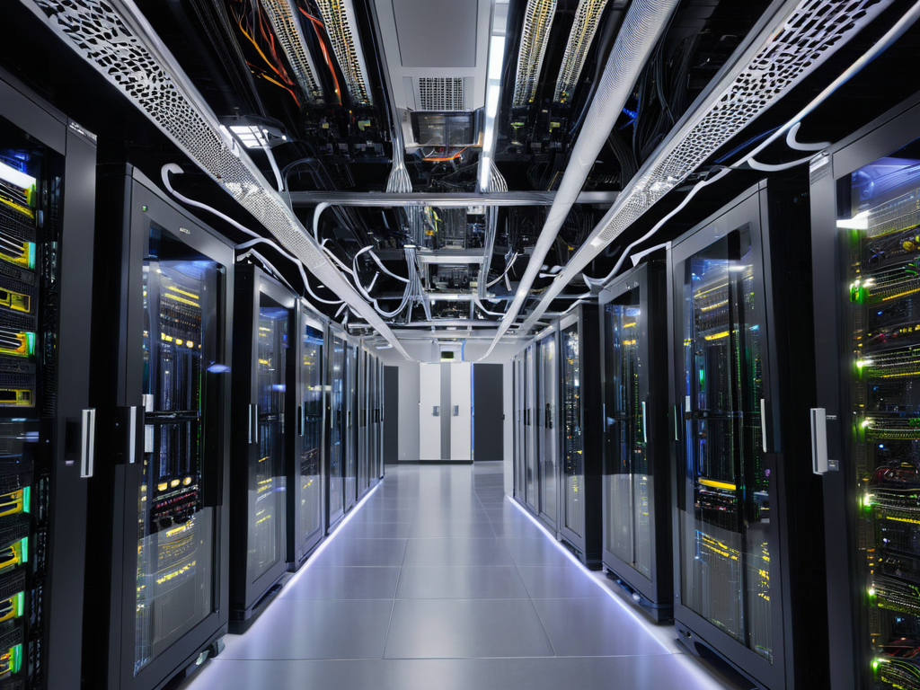 Optical Interconnects for data centers