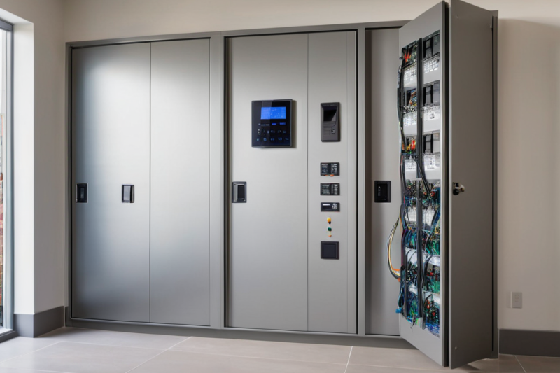 Smart Breaker Panel Installation