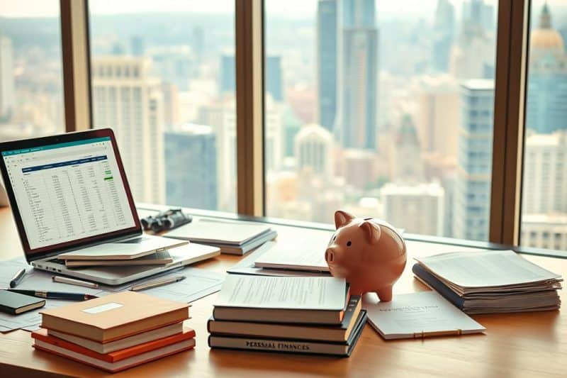 financial habits for success